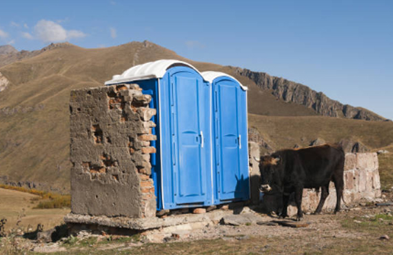 Outdoor Portable Wc